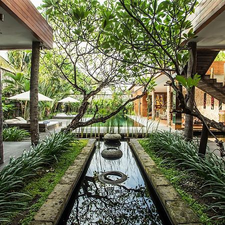 Eko Villa Seminyak - Tropical Villa, Walk To Beach Luaran gambar