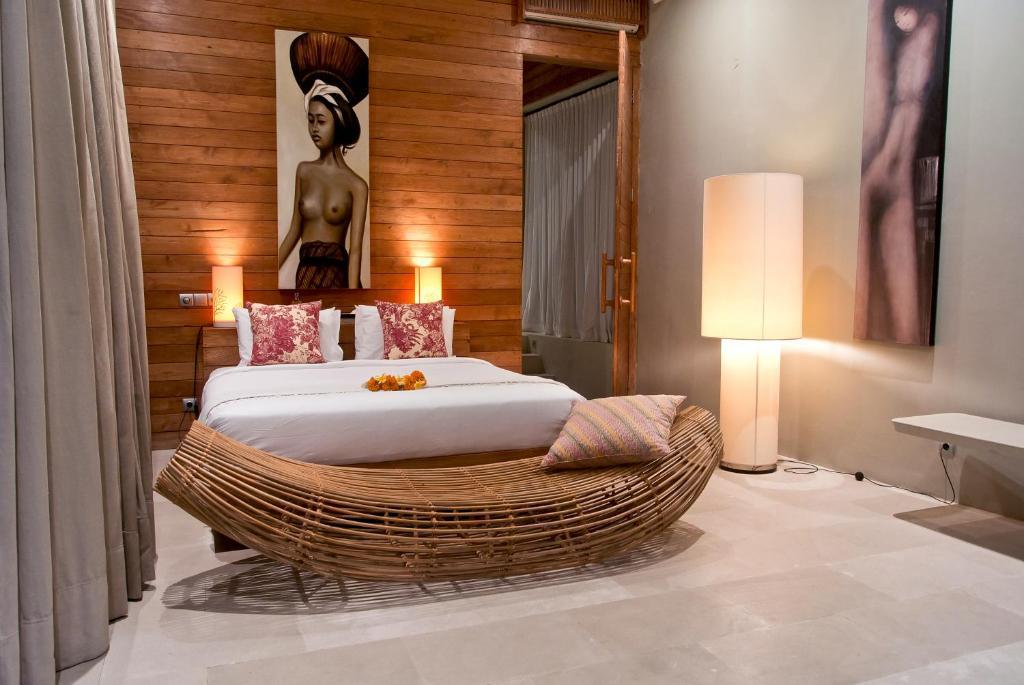 Eko Villa Seminyak - Tropical Villa, Walk To Beach Luaran gambar