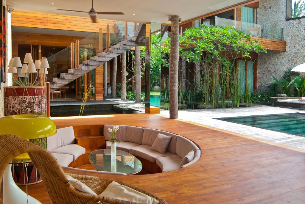 Eko Villa Seminyak - Tropical Villa, Walk To Beach Luaran gambar