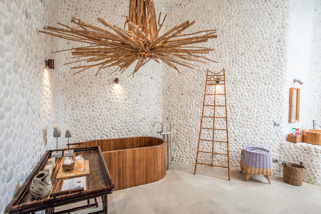 Eko Villa Seminyak - Tropical Villa, Walk To Beach Luaran gambar