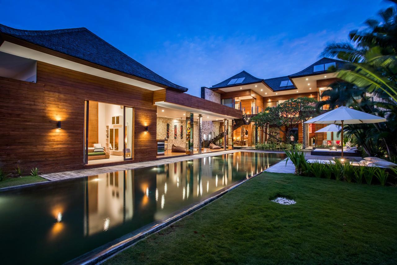 Eko Villa Seminyak - Tropical Villa, Walk To Beach Luaran gambar