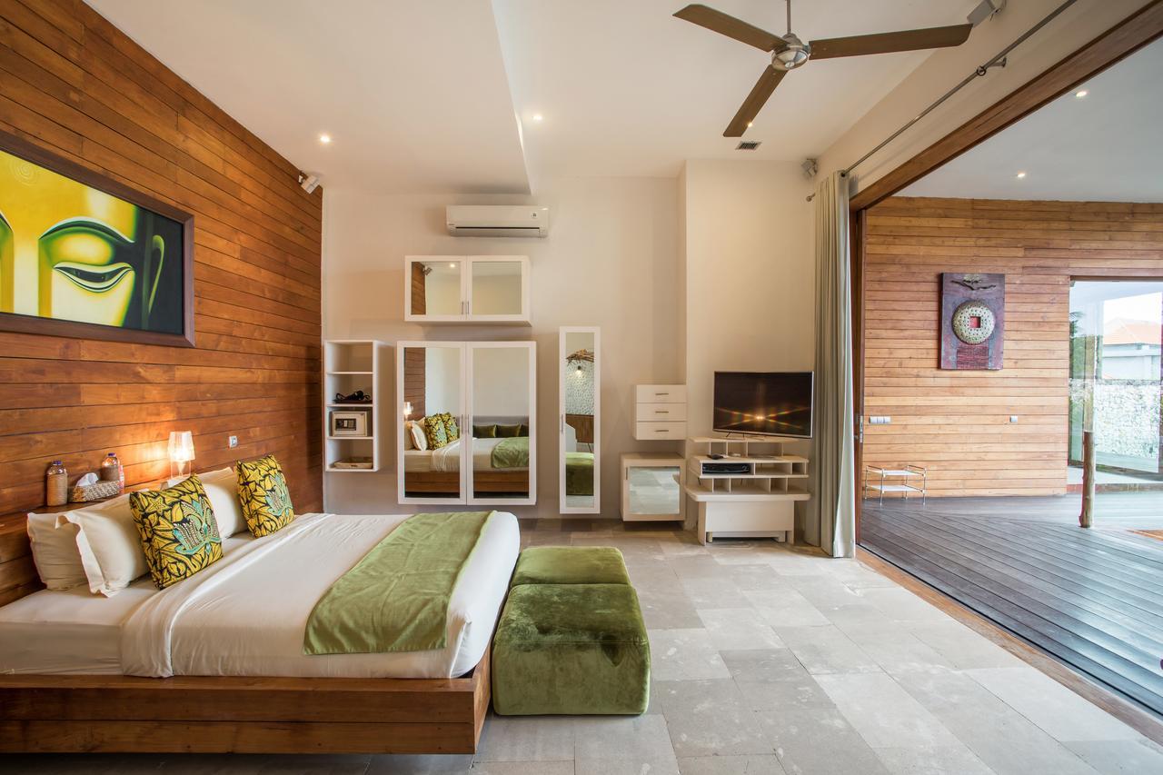 Eko Villa Seminyak - Tropical Villa, Walk To Beach Luaran gambar