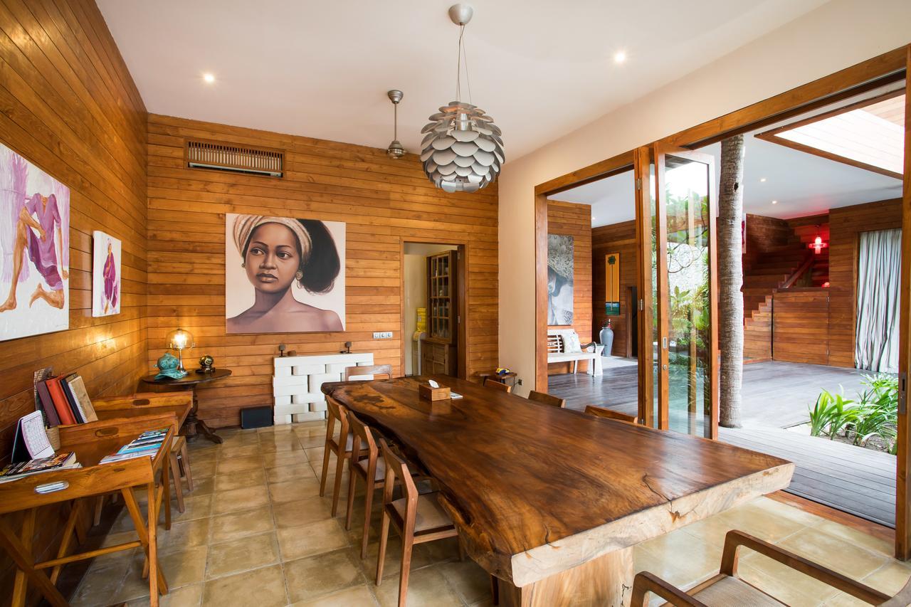 Eko Villa Seminyak - Tropical Villa, Walk To Beach Luaran gambar