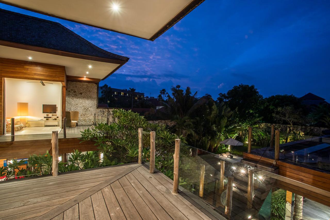 Eko Villa Seminyak - Tropical Villa, Walk To Beach Luaran gambar