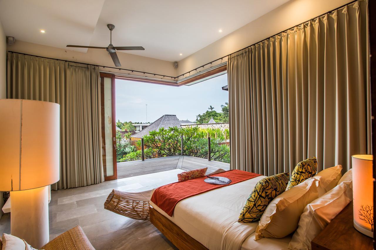 Eko Villa Seminyak - Tropical Villa, Walk To Beach Luaran gambar