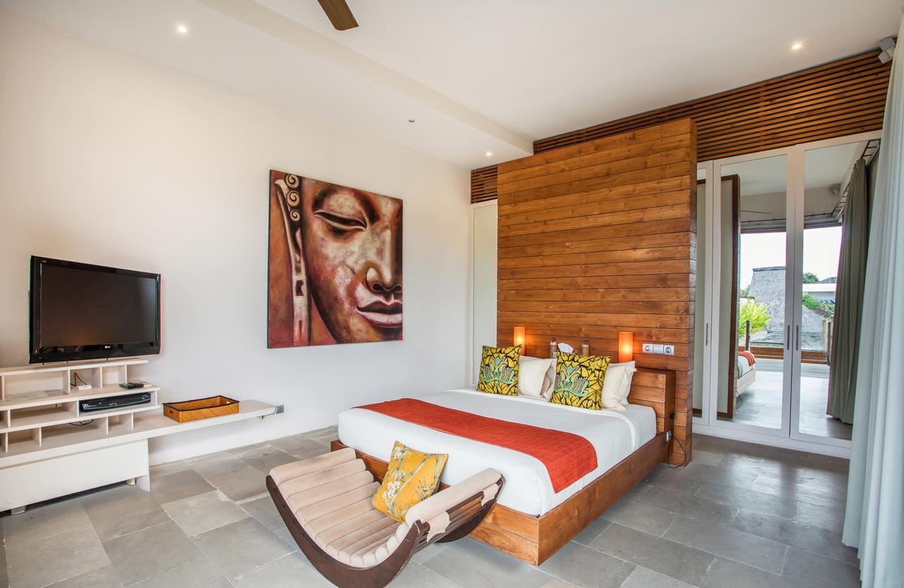 Eko Villa Seminyak - Tropical Villa, Walk To Beach Luaran gambar