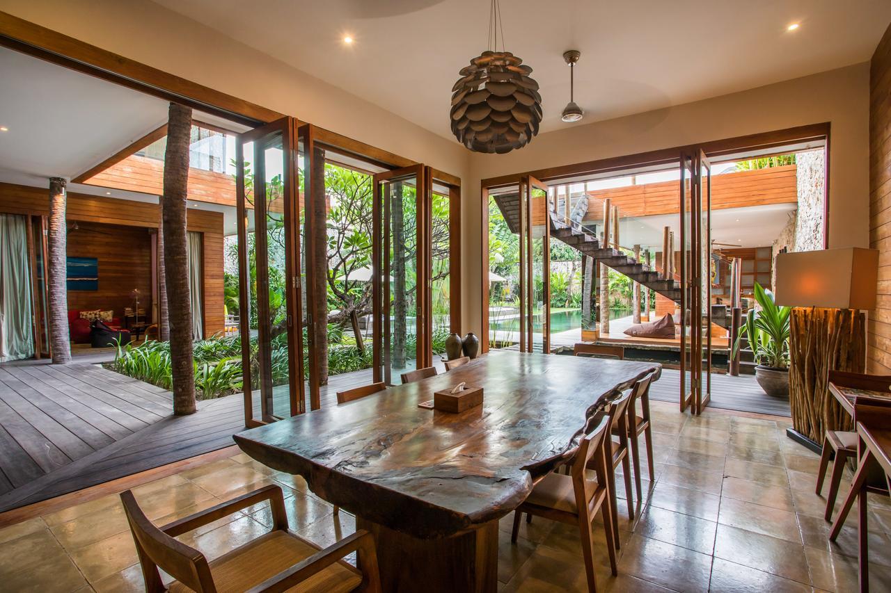 Eko Villa Seminyak - Tropical Villa, Walk To Beach Luaran gambar
