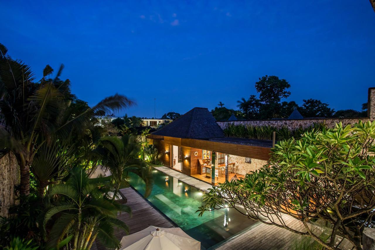 Eko Villa Seminyak - Tropical Villa, Walk To Beach Luaran gambar