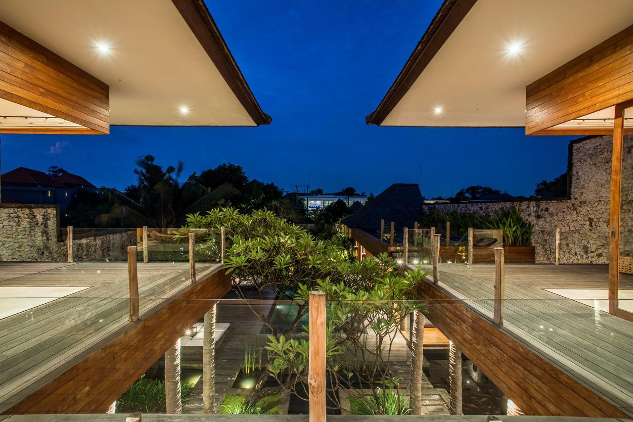 Eko Villa Seminyak - Tropical Villa, Walk To Beach Luaran gambar