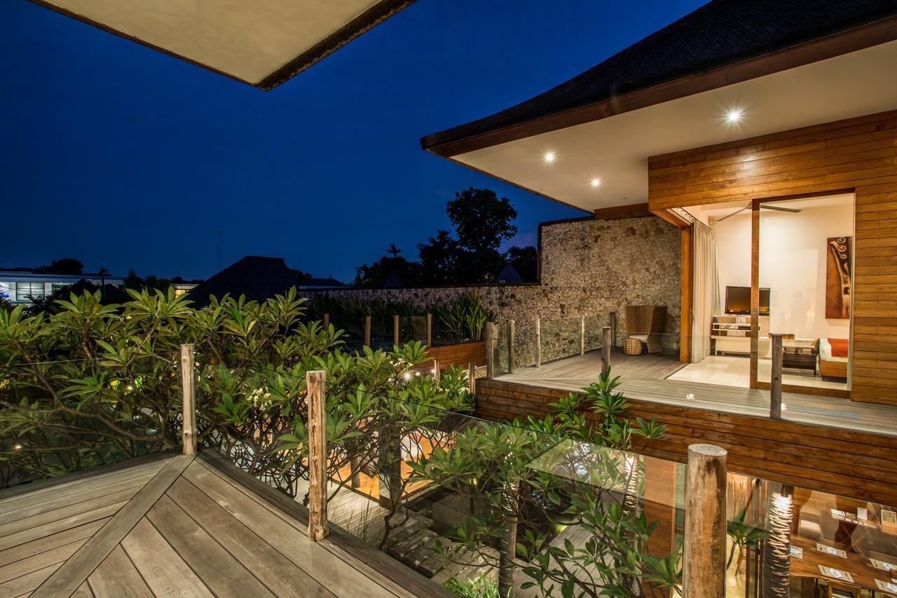 Eko Villa Seminyak - Tropical Villa, Walk To Beach Luaran gambar