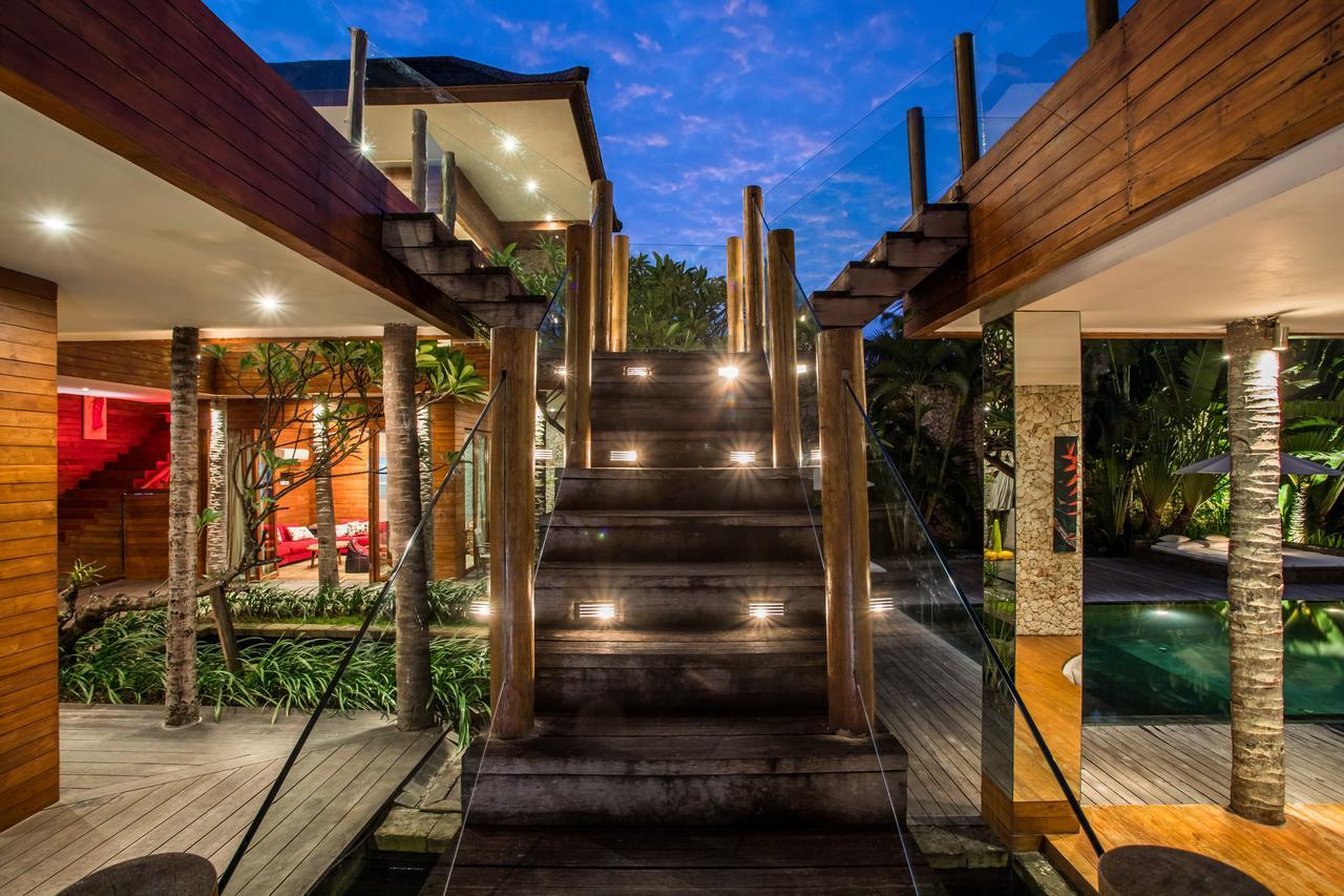 Eko Villa Seminyak - Tropical Villa, Walk To Beach Luaran gambar
