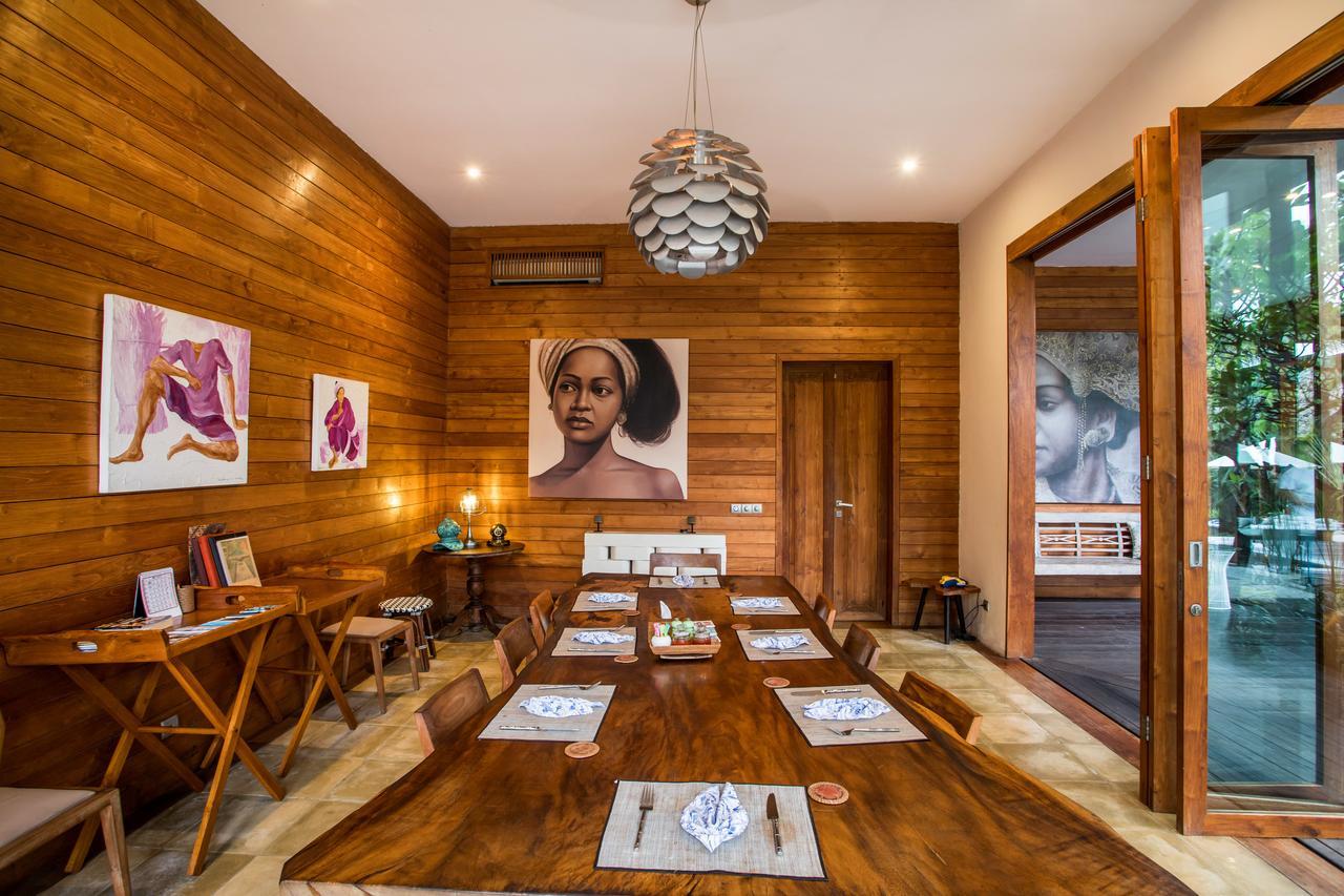 Eko Villa Seminyak - Tropical Villa, Walk To Beach Luaran gambar