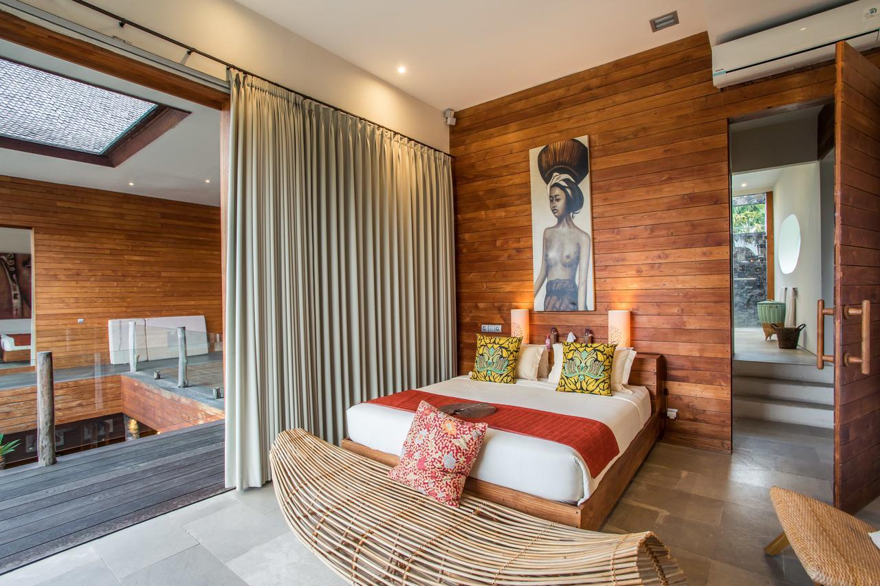 Eko Villa Seminyak - Tropical Villa, Walk To Beach Luaran gambar