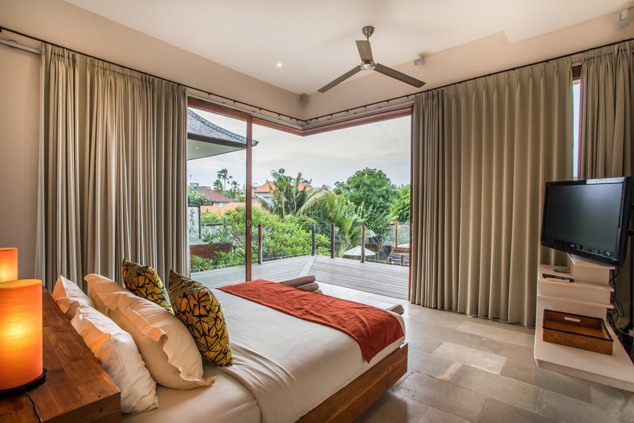 Eko Villa Seminyak - Tropical Villa, Walk To Beach Luaran gambar