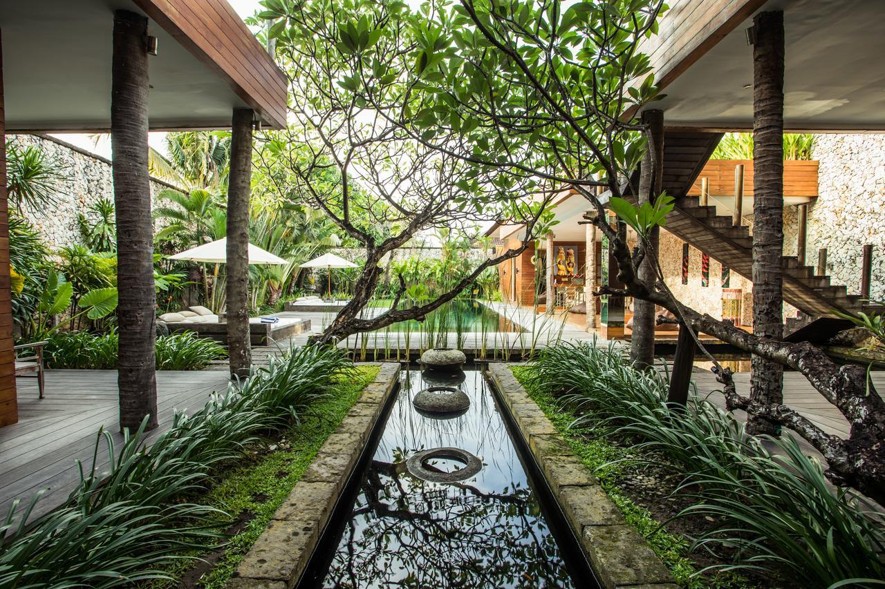 Eko Villa Seminyak - Tropical Villa, Walk To Beach Luaran gambar