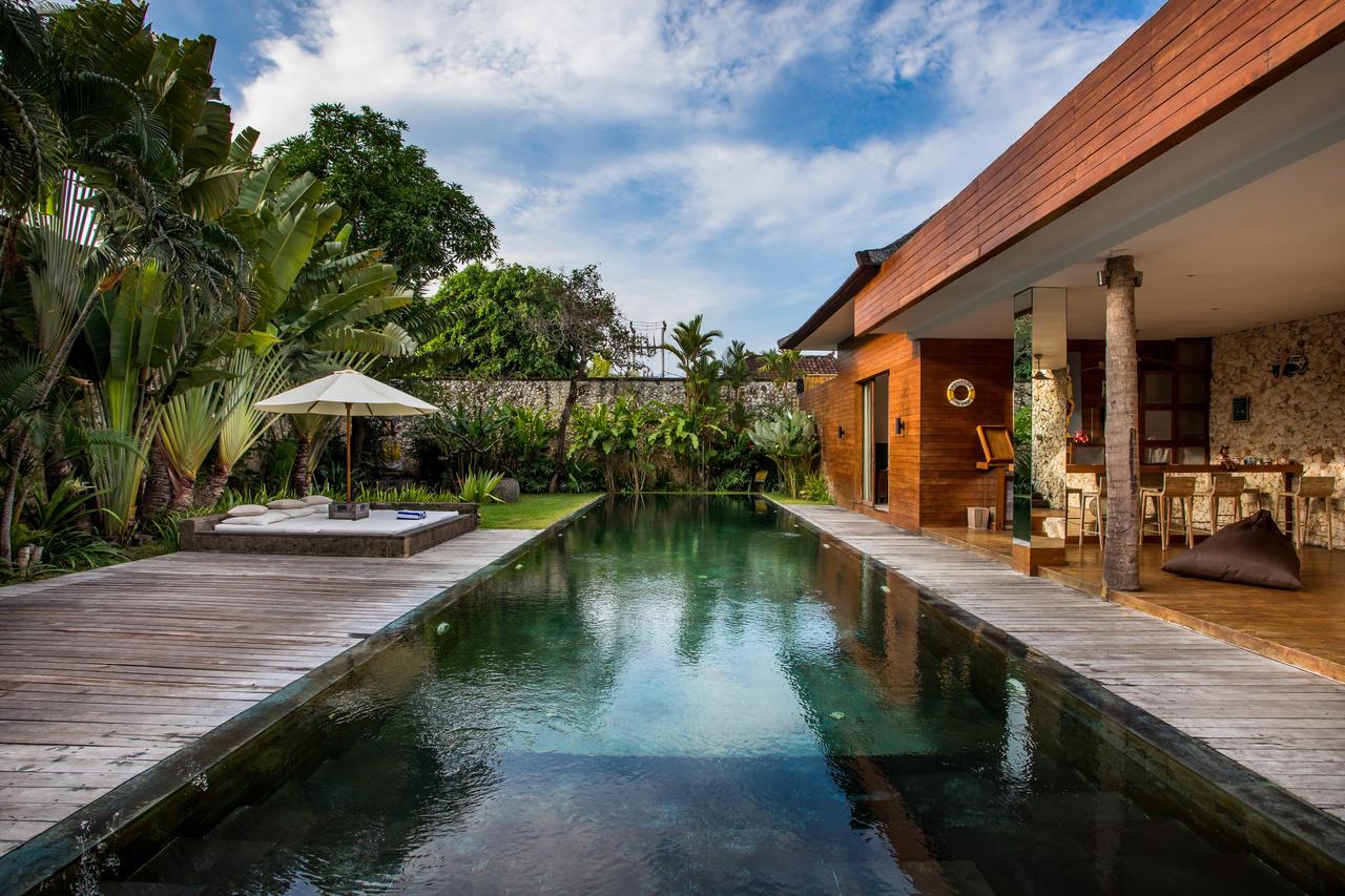 Eko Villa Seminyak - Tropical Villa, Walk To Beach Luaran gambar