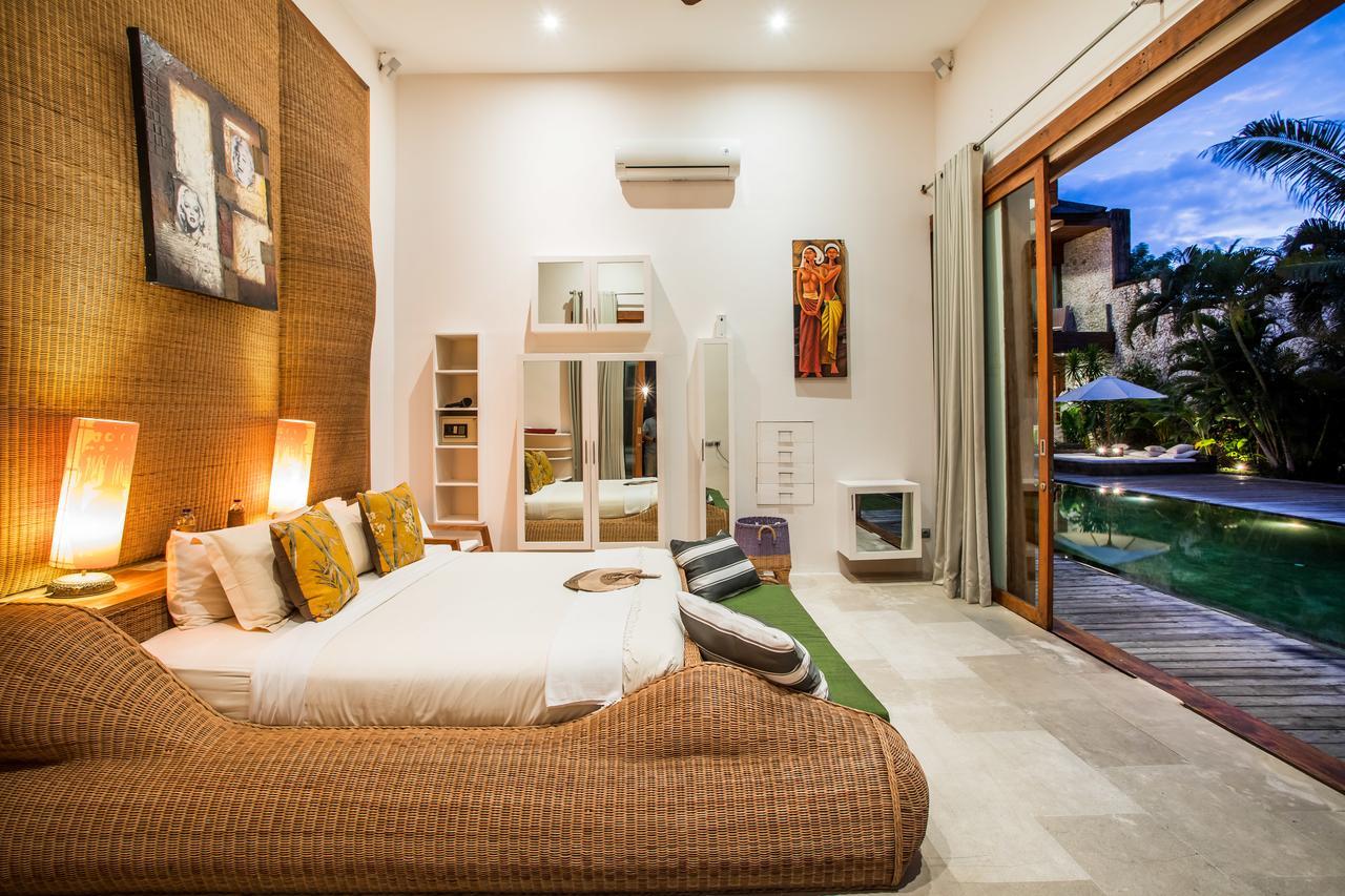 Eko Villa Seminyak - Tropical Villa, Walk To Beach Luaran gambar