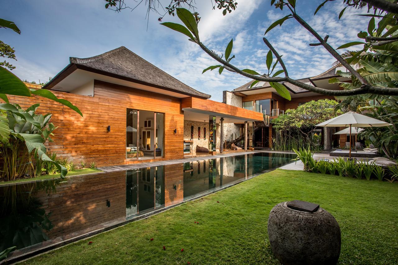 Eko Villa Seminyak - Tropical Villa, Walk To Beach Luaran gambar