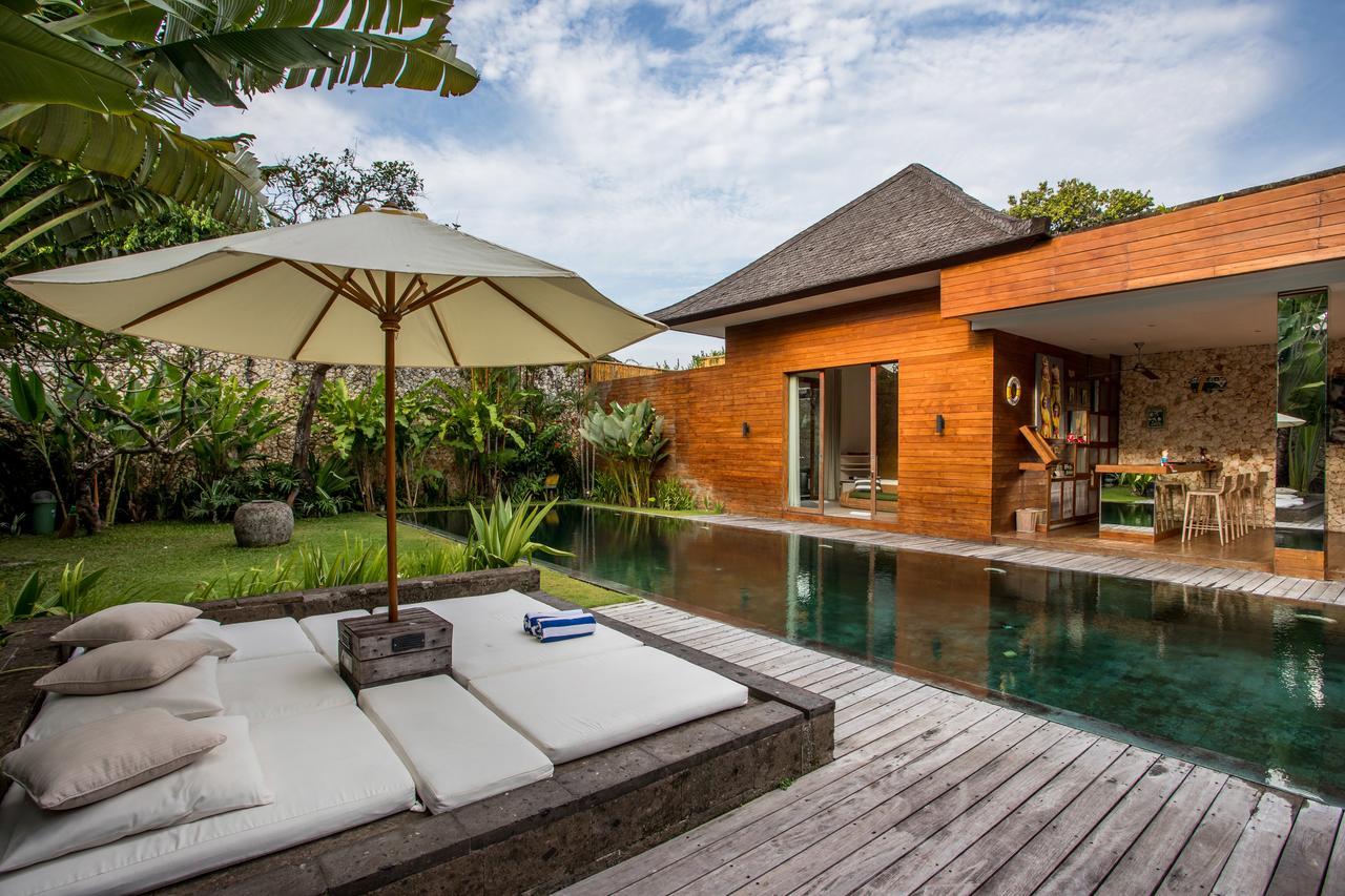 Eko Villa Seminyak - Tropical Villa, Walk To Beach Luaran gambar