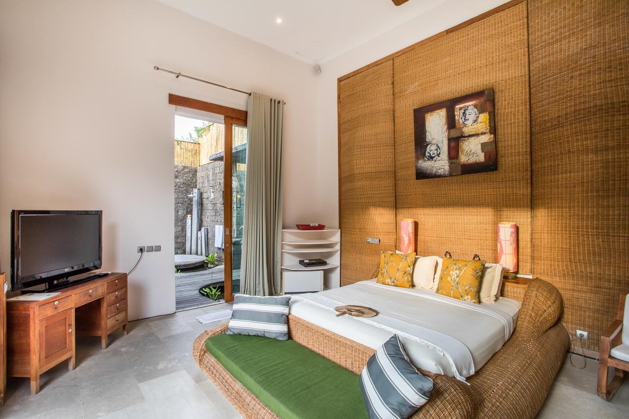 Eko Villa Seminyak - Tropical Villa, Walk To Beach Luaran gambar