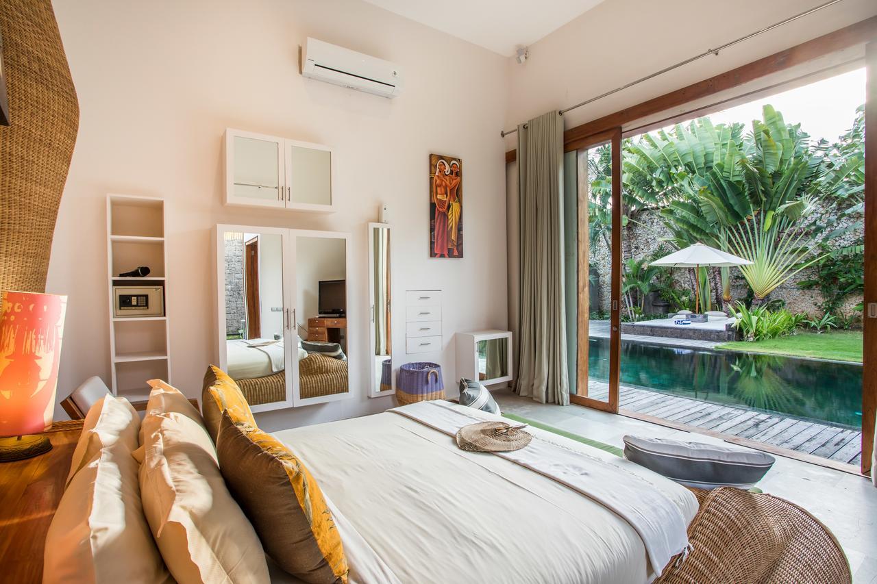 Eko Villa Seminyak - Tropical Villa, Walk To Beach Luaran gambar