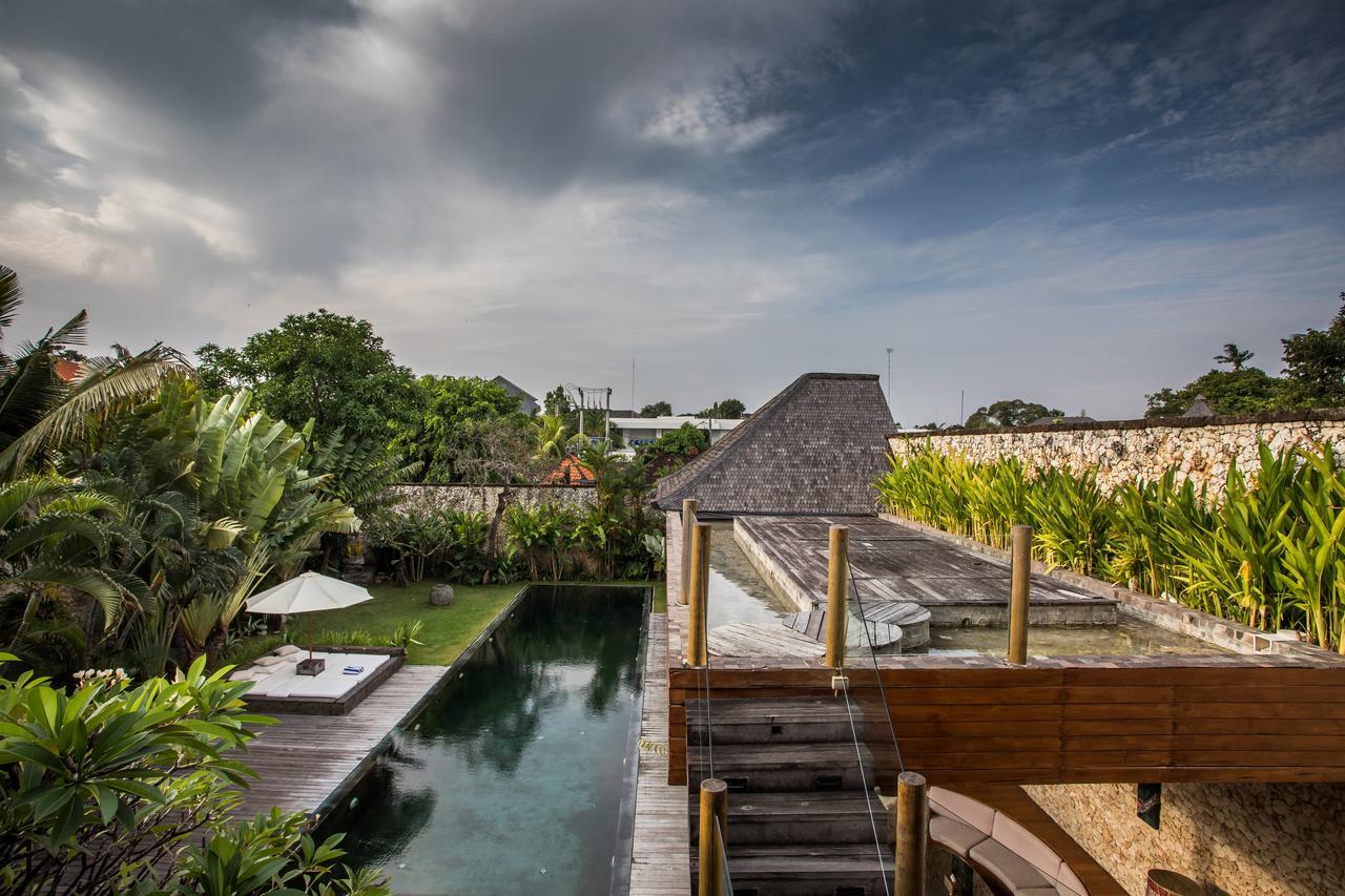 Eko Villa Seminyak - Tropical Villa, Walk To Beach Luaran gambar