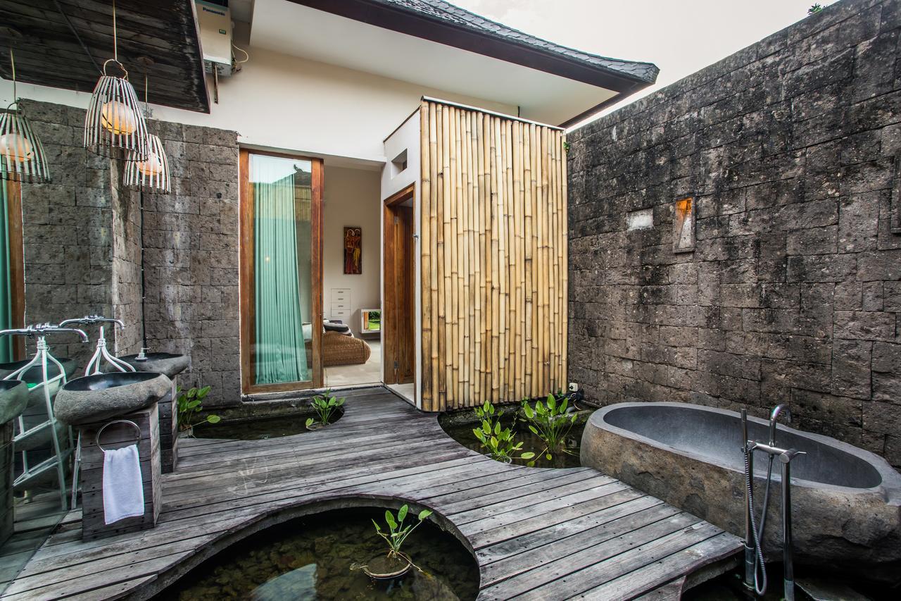 Eko Villa Seminyak - Tropical Villa, Walk To Beach Luaran gambar